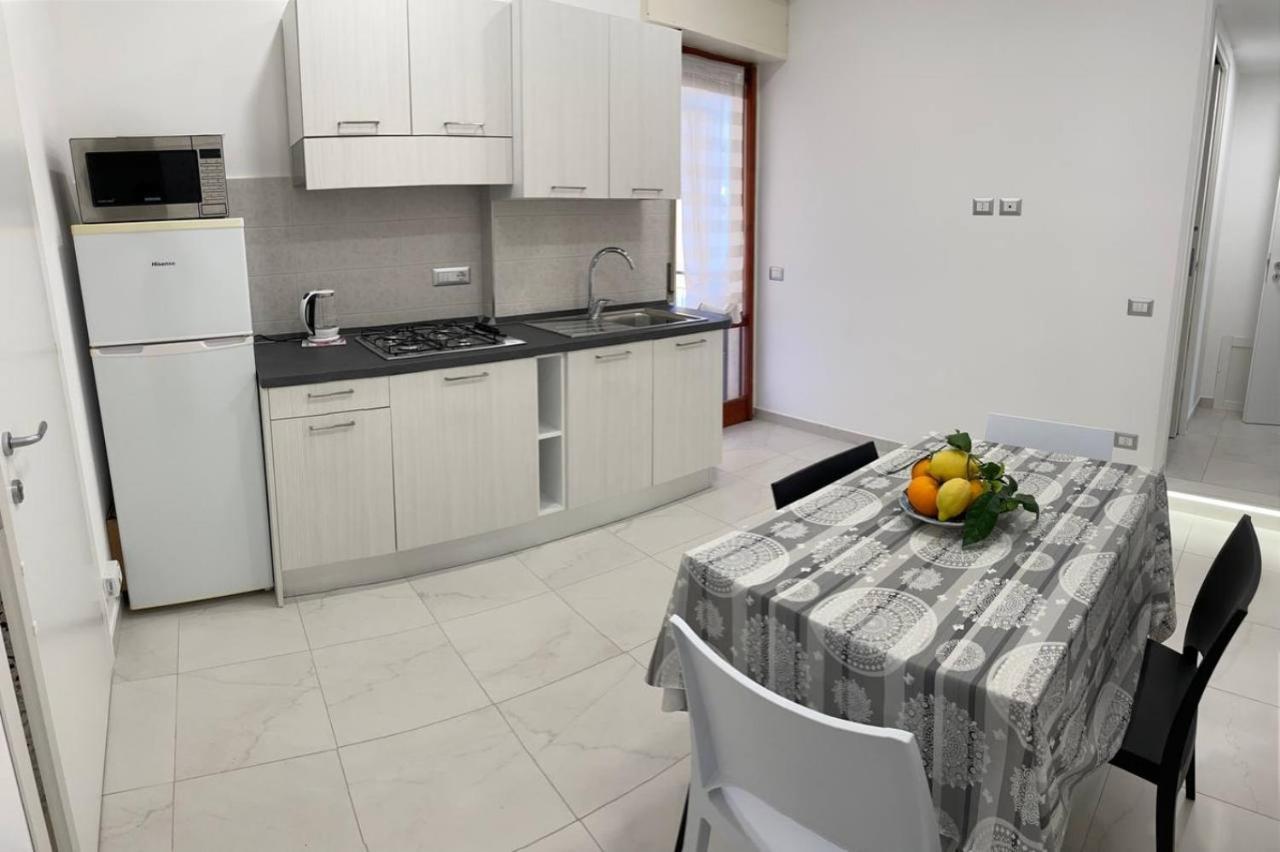A Casa E' Mamma Apartman Sorrento Kültér fotó