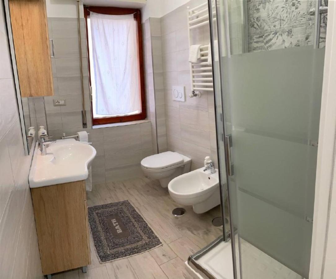 A Casa E' Mamma Apartman Sorrento Kültér fotó