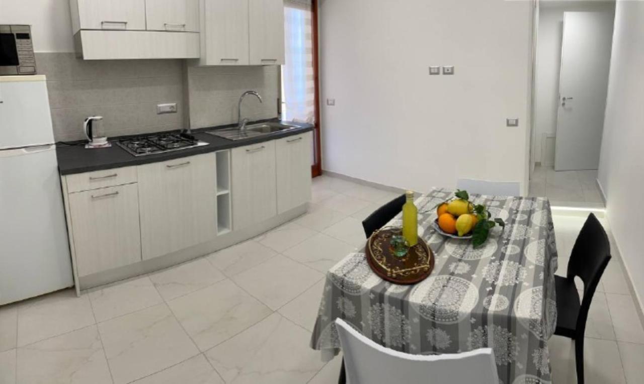 A Casa E' Mamma Apartman Sorrento Kültér fotó