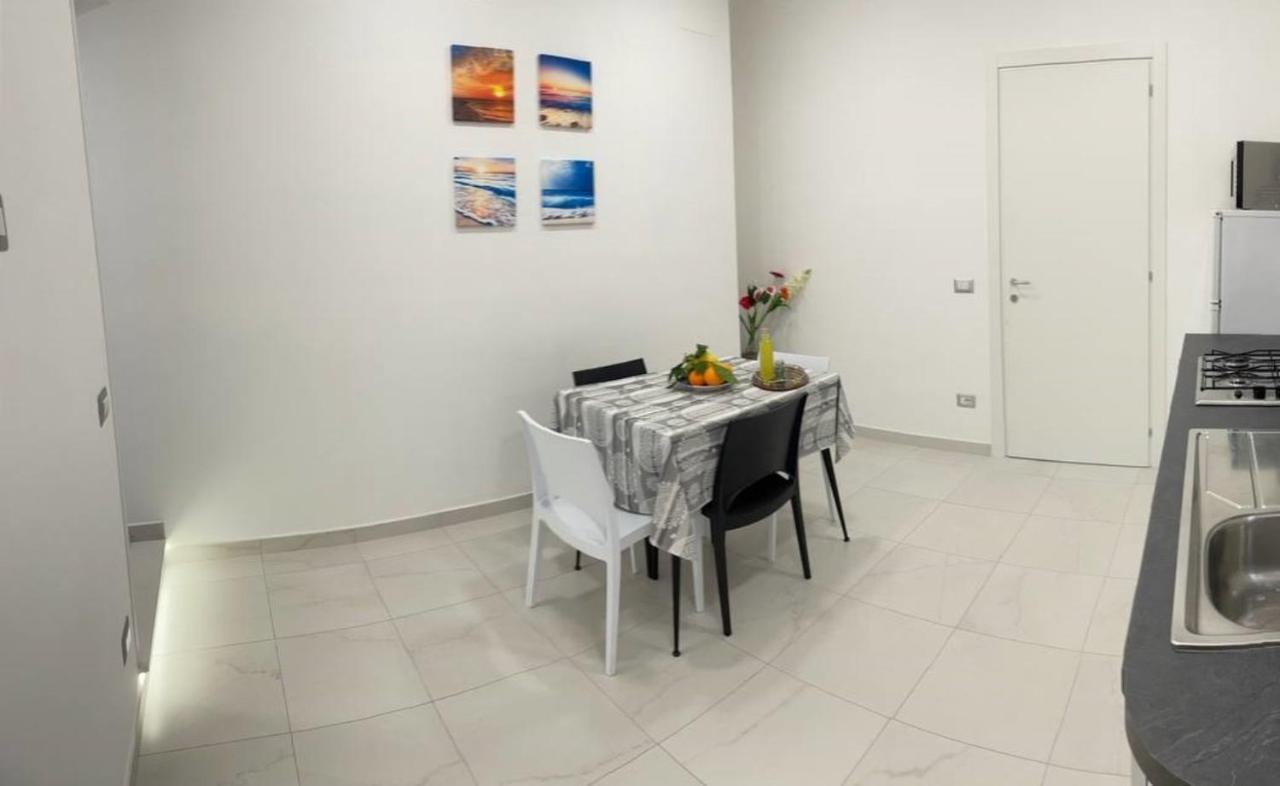 A Casa E' Mamma Apartman Sorrento Kültér fotó