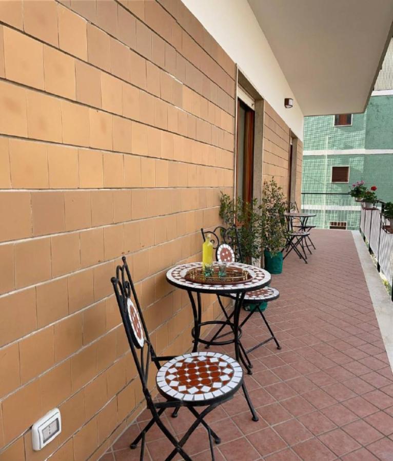 A Casa E' Mamma Apartman Sorrento Kültér fotó